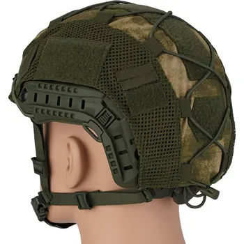 Sportovní střelba Cygnus Armory Potah na helmu FAST - Atacs FG