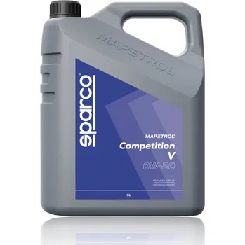 Motorový olej MAPETROL SPARCO COMPETITION V 0W-20 5L