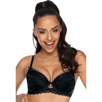 Podprsenka Push-up model 204182 Mat 80D