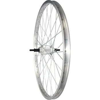 Komponent pro jízdní kolo Zapletené kolo 24" zadní Zinek Al lož./ MACH1 110 junior