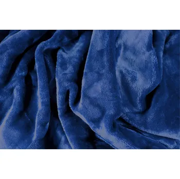 Prostěradlo Aaryan´s Prostěradlo mikroplyš MODRÉ 90x200 cm