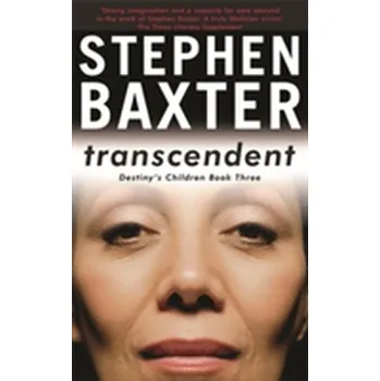Beletrie pro dospělé Transcendent - Stephen Baxter
