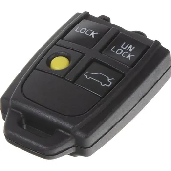 Auto elektroinstalace Náhr. obal ovladače pro Volvo, 4-tlačítkový