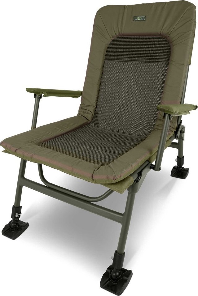 Korum Křeslo Supa Lite Stretch - Deluxe Chair