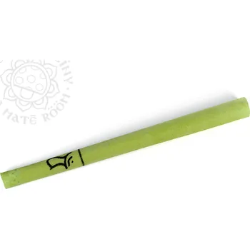 Svíčka Čakrová svíce - Srdeční čakra