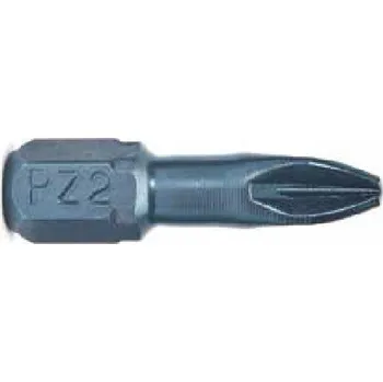 Šroubovák Bity RawlPlug POZIDRIV PZ2 50 mm Bity pro šroubovák