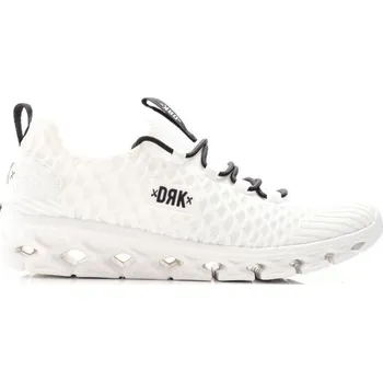 Pánské tenisky Pánská volnočasová obuv DRK ULTRALIGHT 45 Bílá, Černá