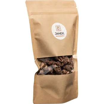 Čokoláda Popcorn v mléčné čokoládě