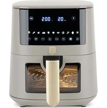fritéza BERLINGERHAUS Horkovzdušná fritéza 8 l Sahara Collection BH-9607