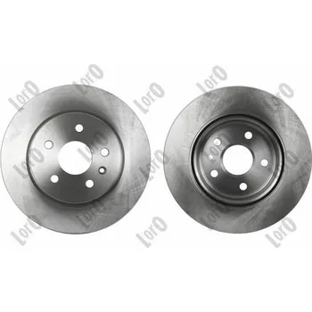 Brzdový kotouč Brzdový kotouč ABAKUS 231-04-121