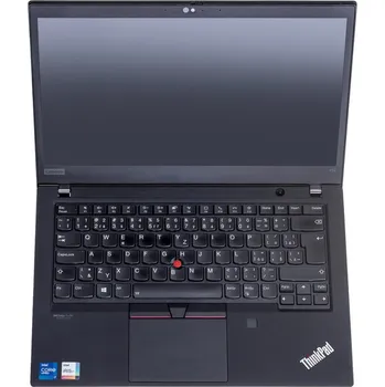 Notebook LENOVO ThinkPad T14 G2 i7-1185G7 16GB 256GB SSD 14" FHD(dotyk) Win11pro (QWERTY multilanguage) Použité