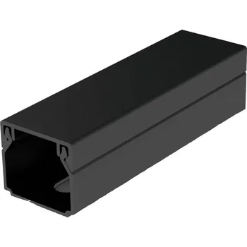 kabelová chránička KOPOS LHD lišta hranatá 20 x 20 mm x 2 m