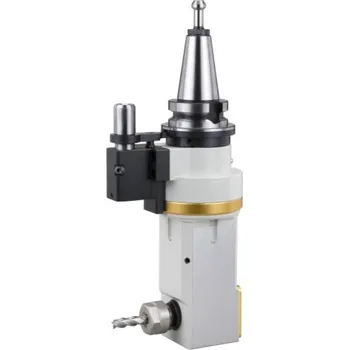 Svěrák Úhlová hlava 90° SK40-ER25 (typ AHD) prodloužená