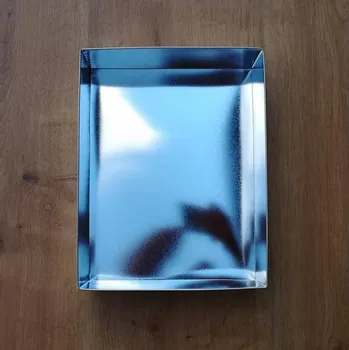 Forma na pečení Dortová forma obdélník střední 19x24,5cm - Jakub Felcman - VÝPRODEJ