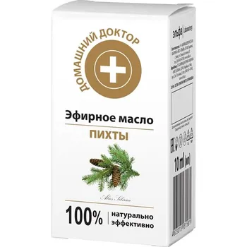 Éterický olej jedle 10ml D.D.