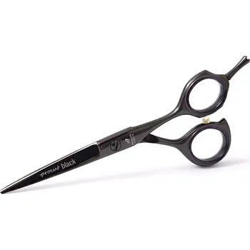 Kadeřnické nůžky Progline Procut Black 5,5" 31855.TK - Profesionální kadeřnické nůžky