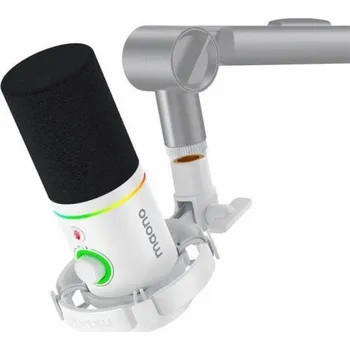 Mikrofon Dynamický mikrofon Maono PD200x (bílý)