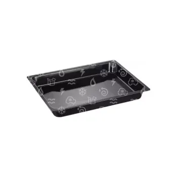 Plech na pečení plech pečicí MORA / GORENJE, hluboký, 360 x 456 x 54 mm, 242135