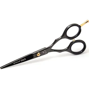 Kadeřnické nůžky Progline Procut Black 5,5" 30055.TK - Profesionální kadeřnické nůžky