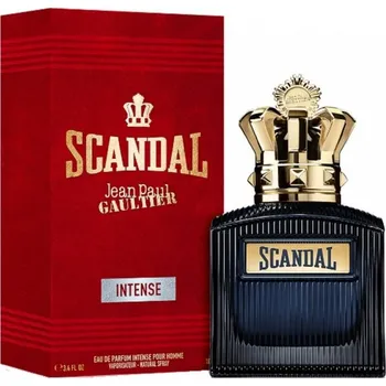 Pánský parfém Jean Paul Gaultier Scandal Pour Homme Intense parfémovaná voda pánská 100 ml Tester
