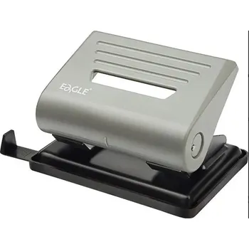 Děrovačka Kancelářský děrovač Eagle - šedá