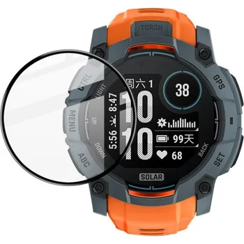 IMAK 107890 IMAK 3D Flexibilní sklo pro Garmin Instinct 3 Solar 45mm