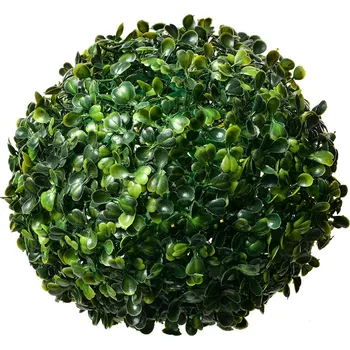 umělá květina Clayre & Eef - Umělá koule z buxusu 6PL0325M