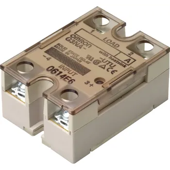 Stykač Relé OMRON G3NA-210B-UTU DC5-24 BY OMZ G3NA7019H