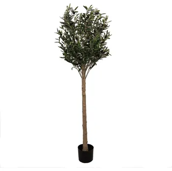 umělá květina Clayre & Eef - Umělý olivovník 5PL0148