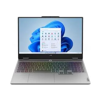 Notebook Lenovo LOQ 15IRX10 (83JE009CCK) šedý