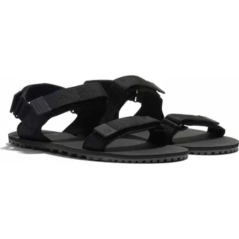 Dámské sandále Xero Shoes barefoot dámské sandály D-Trail W – Black / Asphalt Velikost: 39.5