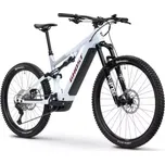 GHOST E-ASX Advanced Snow Blue/Shadow Grey - L, 2025