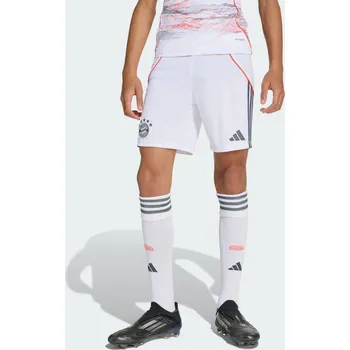 Chlapecké oblečení ADIDAS Dětské kraťasy FC Bayern 25/26 13 LET BÍLÁ