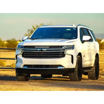 Příslušenství osvětlení automobilu Sada světla do masky Lazer, pro Chevrolet Tahoe (202-2022), Suburban (2021-2024), Glide