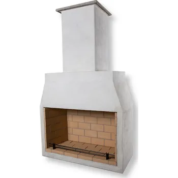 Zahradní krb Venkovní krb MAGNUM XXL