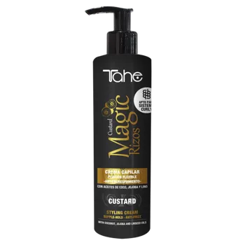 Stylingový přípravek Flexibilní stylingový krém Magic rizos (Antifrizz) 300 ml