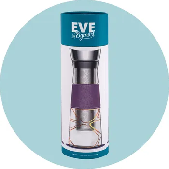 Dávkovač nápoje Eigenart EVE skleněná karafa "Copper "