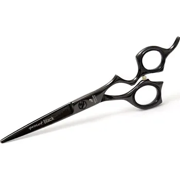 Kadeřnické nůžky Progline Procut Black 7" 31970.TK - Profesionální kadeřnické nůžky