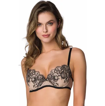 Podprsenka Push-up model 203970 Mat 80D