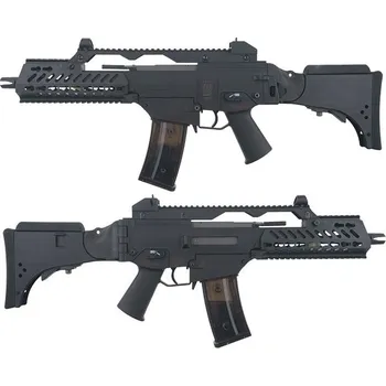 Airsoftová zbraň Specna Arms Airsoftová zbraň KeyMod SA-G11V EBB, černá
