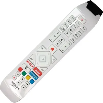 Dálkový ovladač Hitachi RCA343140 P bílý