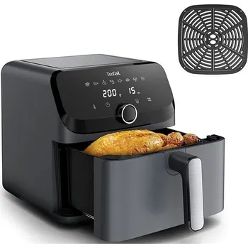 fritéza Tefal Easy Fry Mega EY855BE0