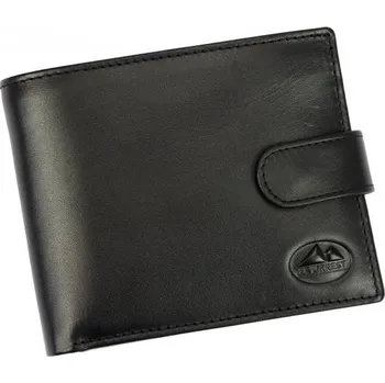 Peněženka Peněženka EL FORREST 875-67 RFID - černá