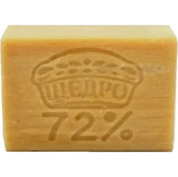 Prací prášek Shedro Ukrajinské šedé mýdlo 72%, 200g