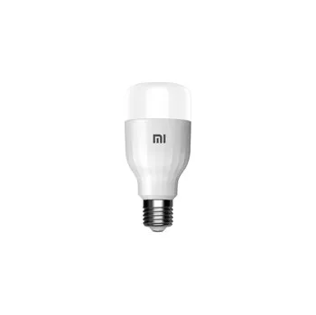 Žárovka Xiaomi Mi Smart LED Bulb Essential 9W E27 bílá LED Chytrá žárovka 950 lm 25 000h 6500K barevná Wi-Fi 24994