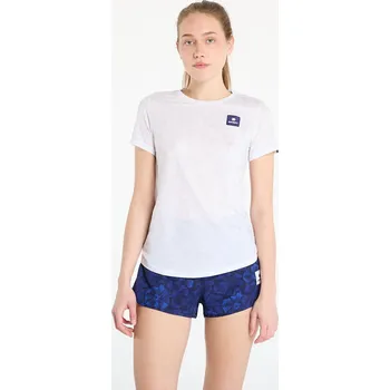 Dámské tričko Tričko SAYSKY W Flower Combat T-Shirt White AOP XS
