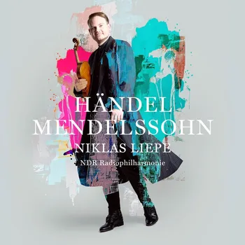 Zahraniční hudba Liepe Niklas: Mendelssohn, Händel - CD