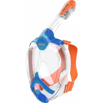 Potápěčská maska SEAC DIVING Maska seac unica fullface S/M