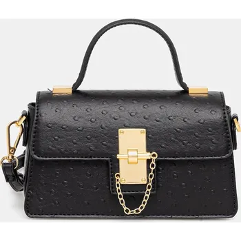 Kabelka Kabelka Aldo CALLUNA černá barva, 13989478 CALLUNA.001 99X, vel. ONE SIZE