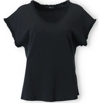 Triko kr. rukáv 6228 barva: černá